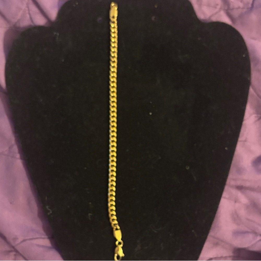 Cuban Bracelet